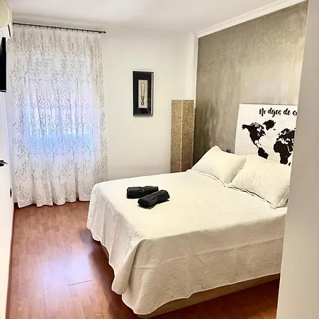Lejlighed 10 Minutos Centro Sevilla, Moderno Y Con Parking Gratis Sevilla