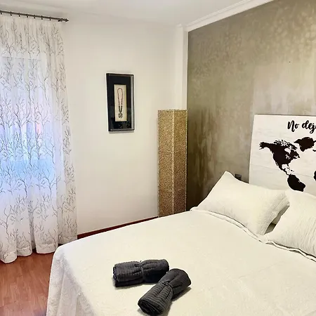 10 Minutos Centro Sevilla, Moderno Y Con Parking Gratis Apartamento *